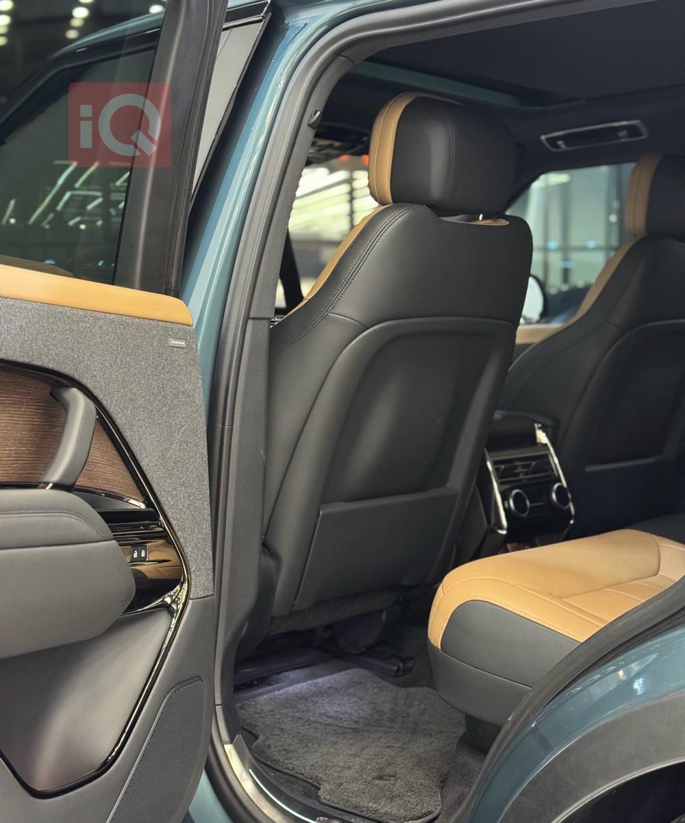 لاند ڕۆڤەر ڕانج ڕۆڤەر سپۆرت